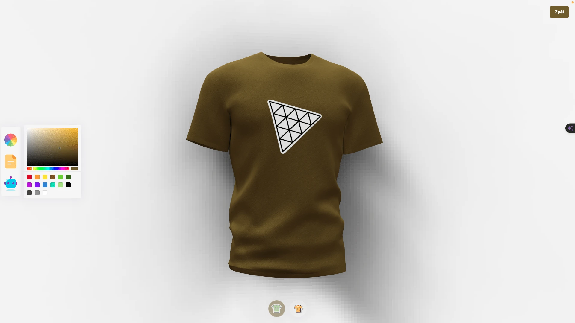 A beautiful landscape