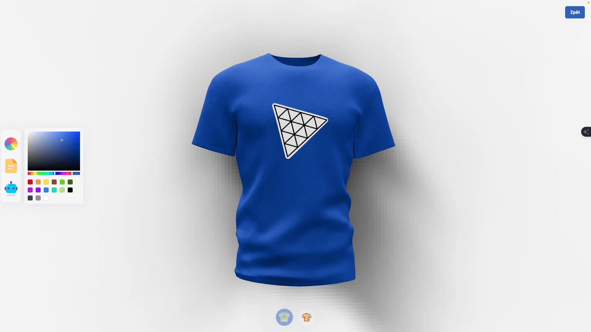 A beautiful landscape