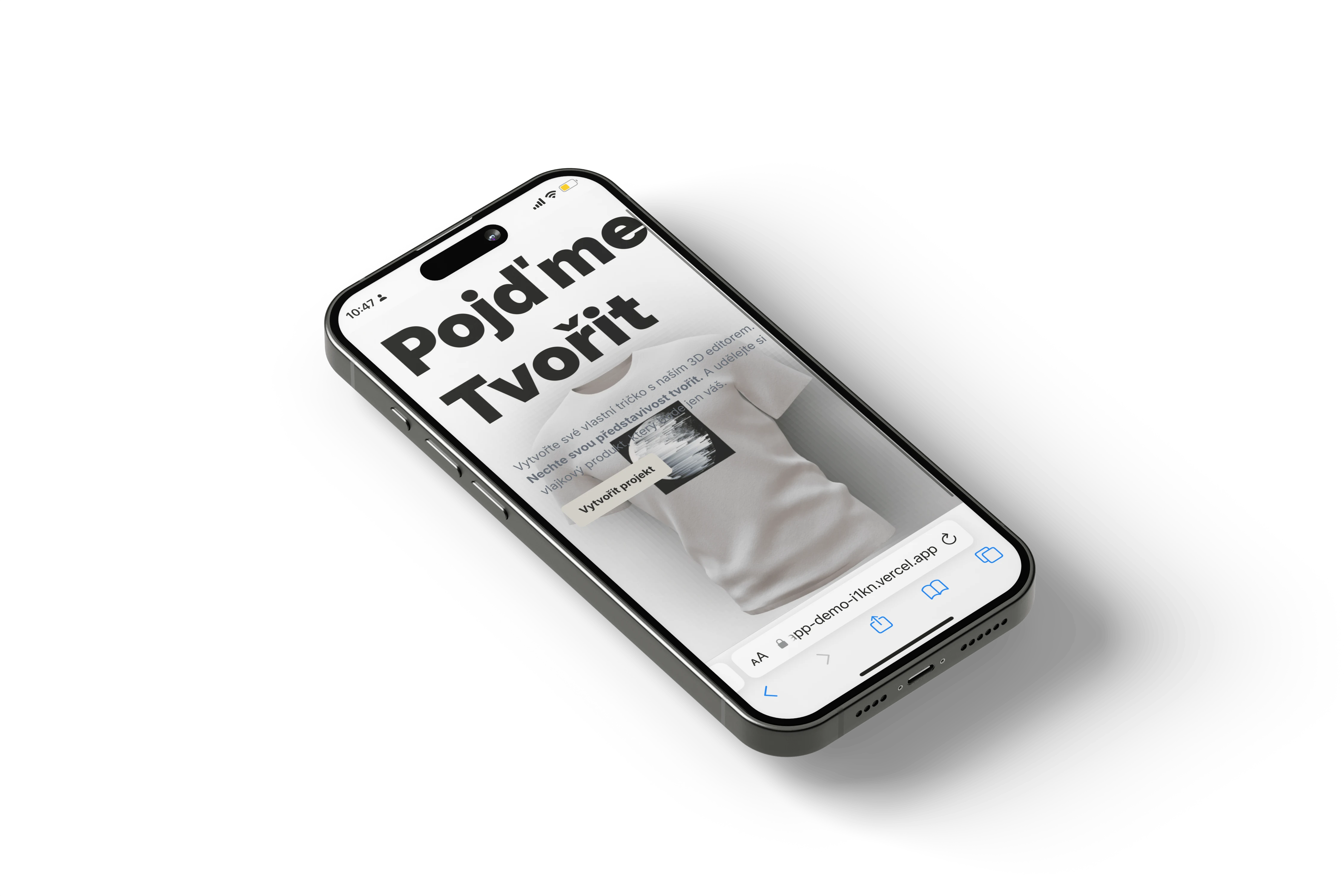 A beautiful landscape